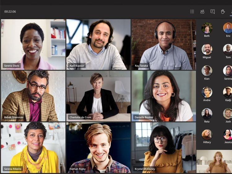 Microsoft Teams image